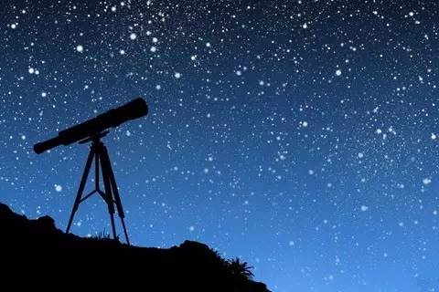 深圳美景第一弹：星光级带你夜访沉睡的莲花山