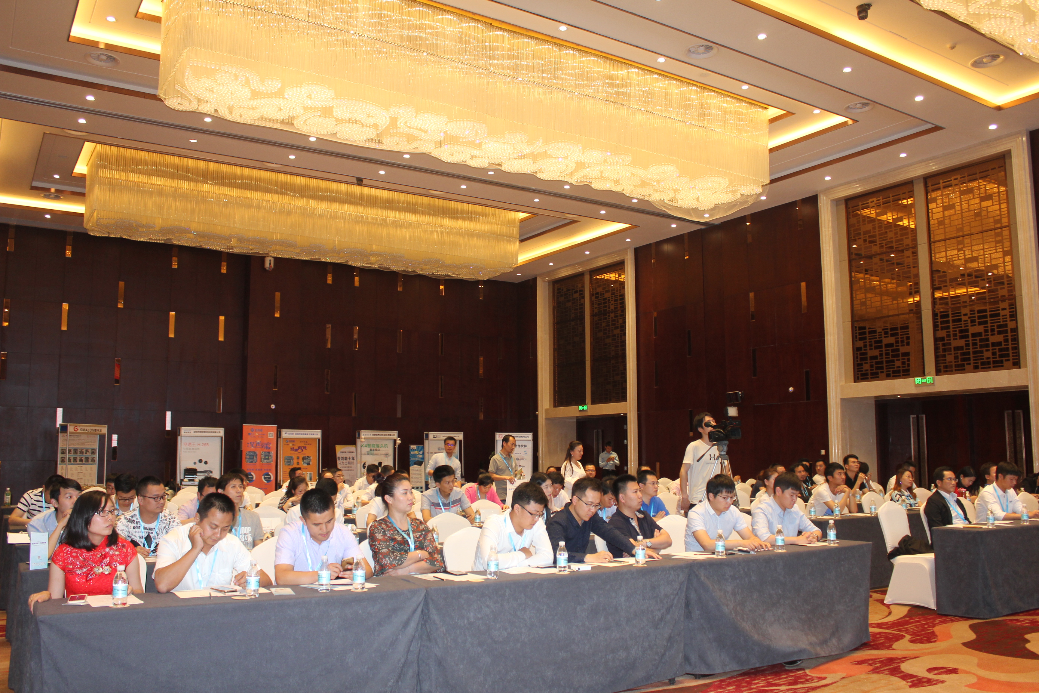 尚维2017首创监控互联网+行业供应链中国行——陕西西安站圆满完成