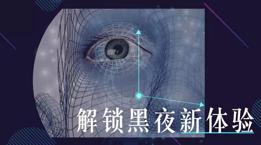 解锁黑夜新体验 尚维人脸识别摄像机酷炫发布