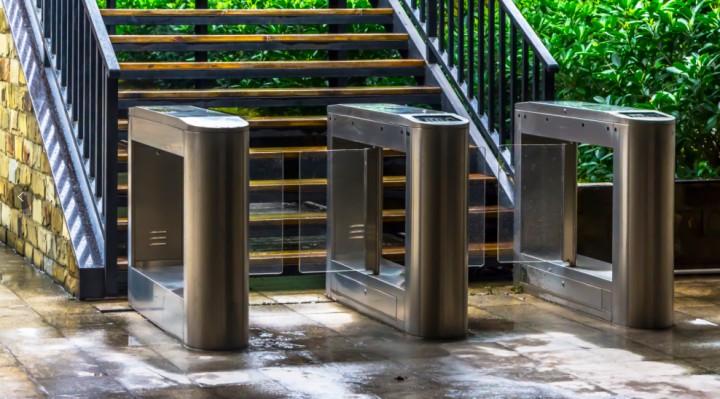 新品| 为项目而生，中维世纪道闸产品全部就位！